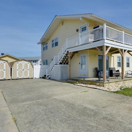 Brigantine Condo With Gas Grill - Walk To Beach! ภายนอก รูปภาพ