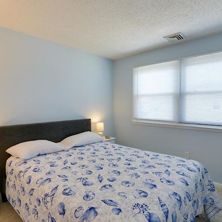 Brigantine Condo With Gas Grill - Walk To Beach! ภายนอก รูปภาพ