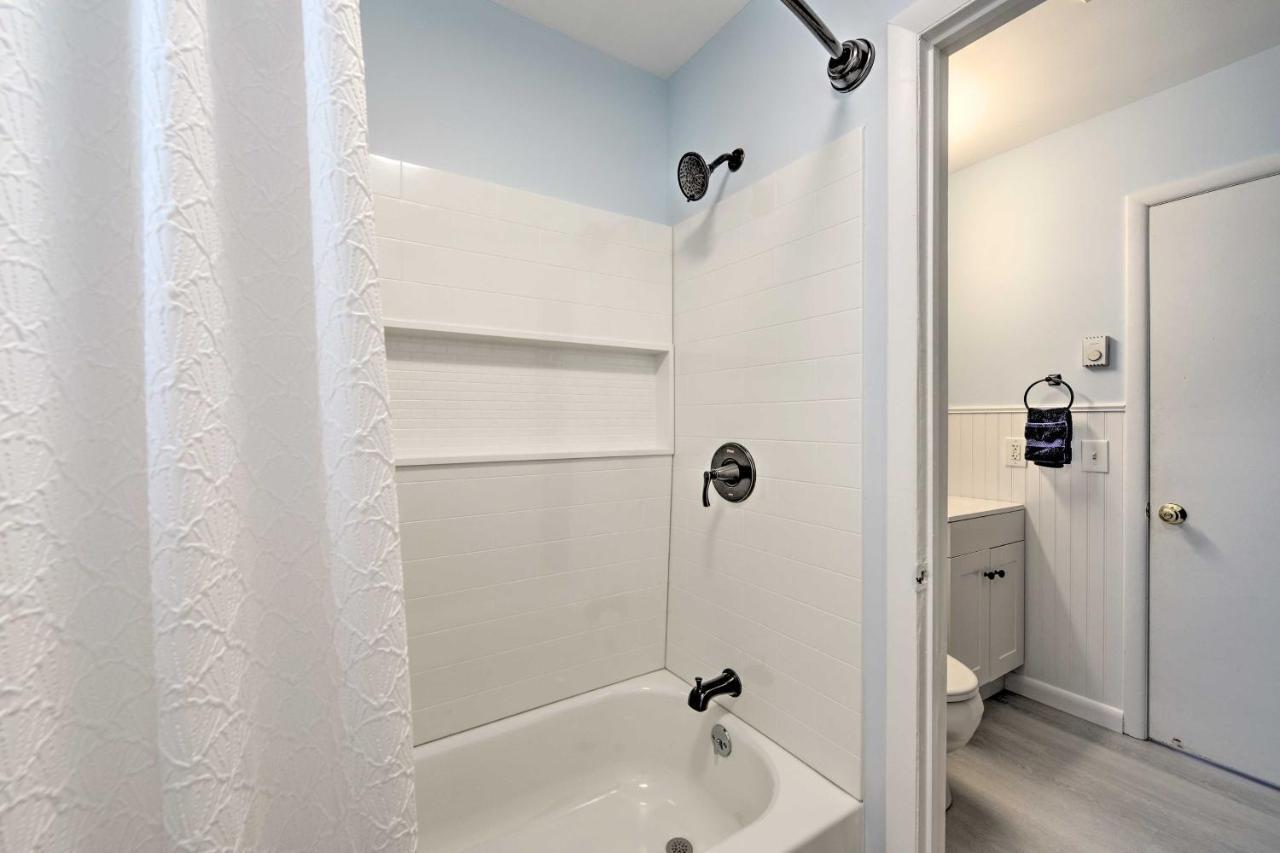 Brigantine Condo With Gas Grill - Walk To Beach! ภายนอก รูปภาพ