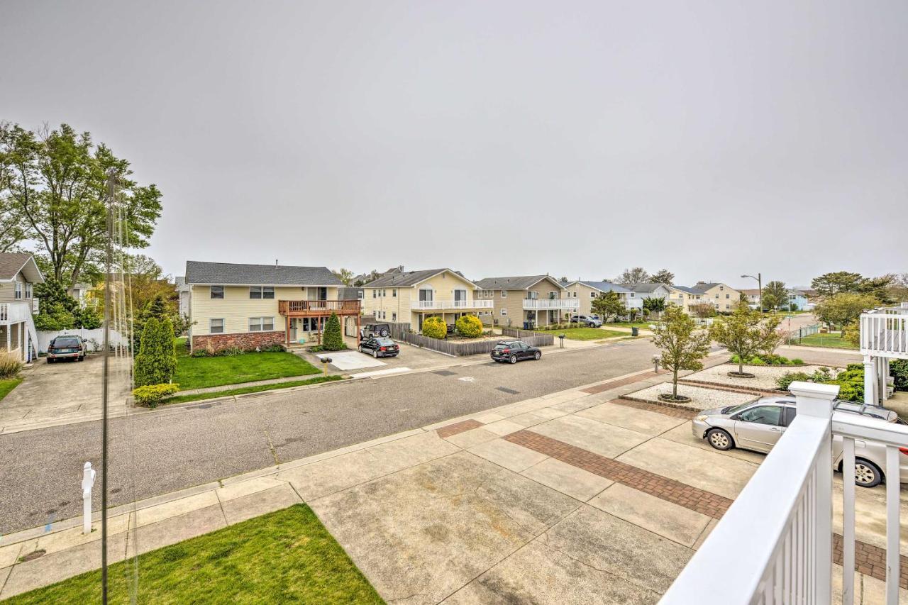 Brigantine Condo With Gas Grill - Walk To Beach! ภายนอก รูปภาพ