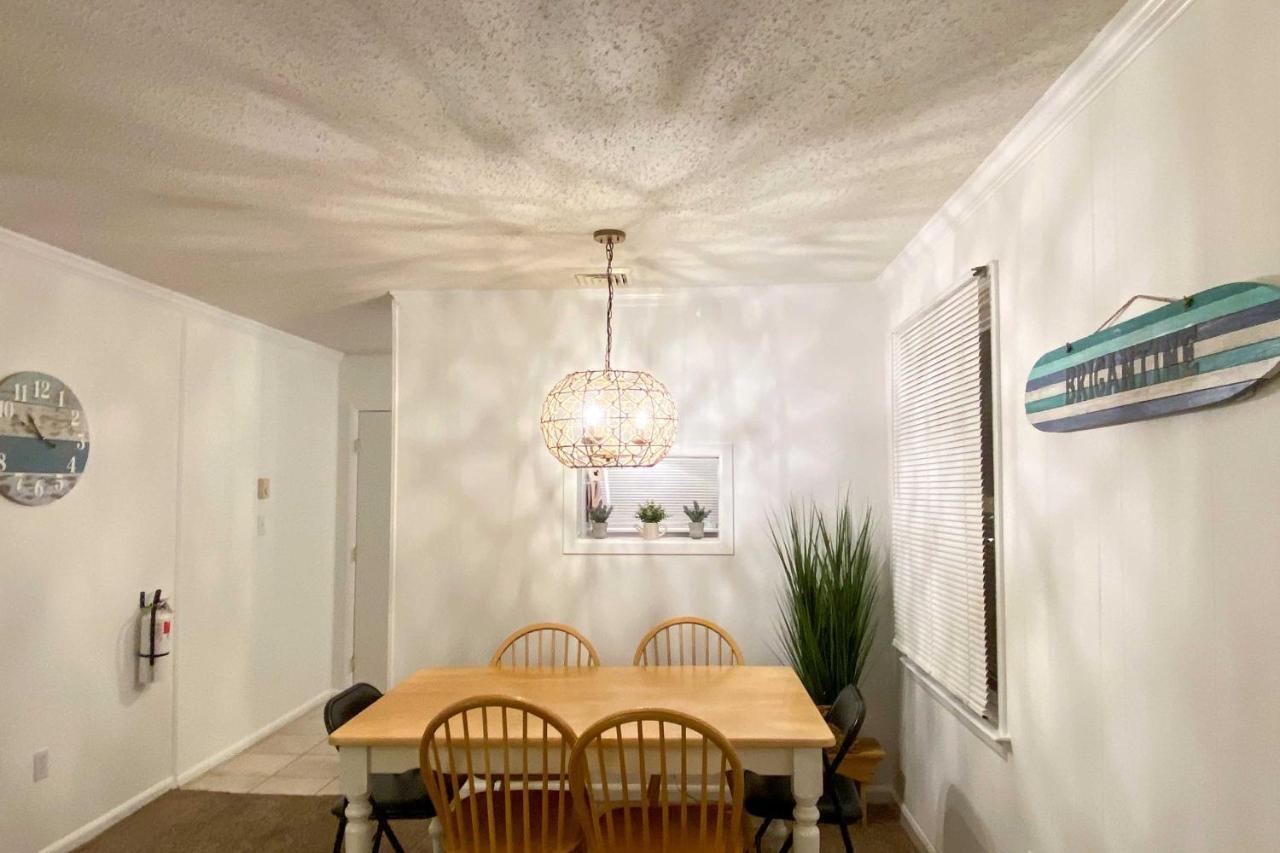 Brigantine Condo With Gas Grill - Walk To Beach! ภายนอก รูปภาพ