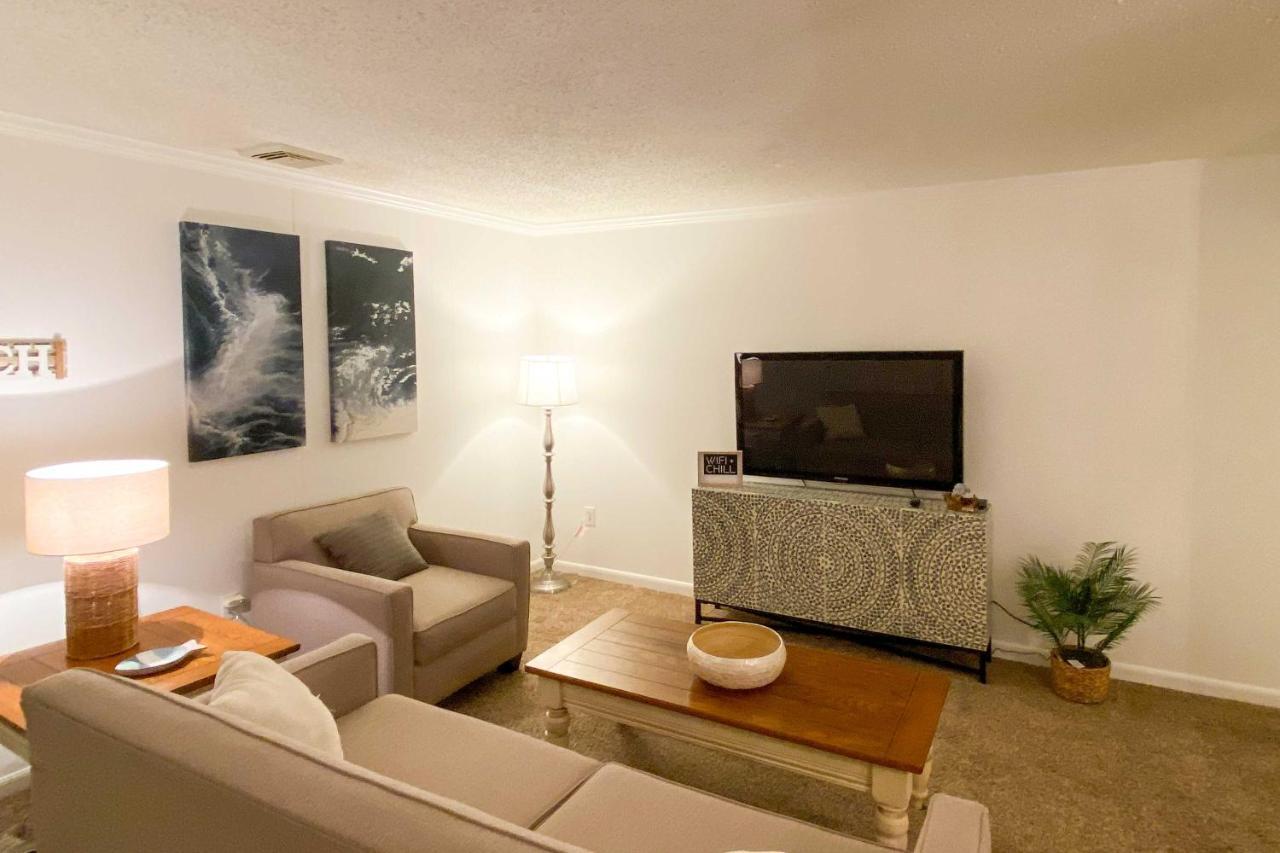 Brigantine Condo With Gas Grill - Walk To Beach! ภายนอก รูปภาพ