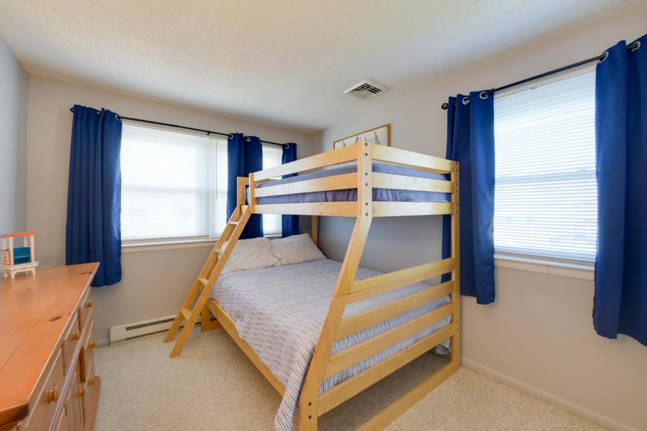 Brigantine Condo With Gas Grill - Walk To Beach! ภายนอก รูปภาพ