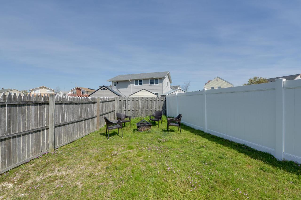 Brigantine Condo With Gas Grill - Walk To Beach! ภายนอก รูปภาพ