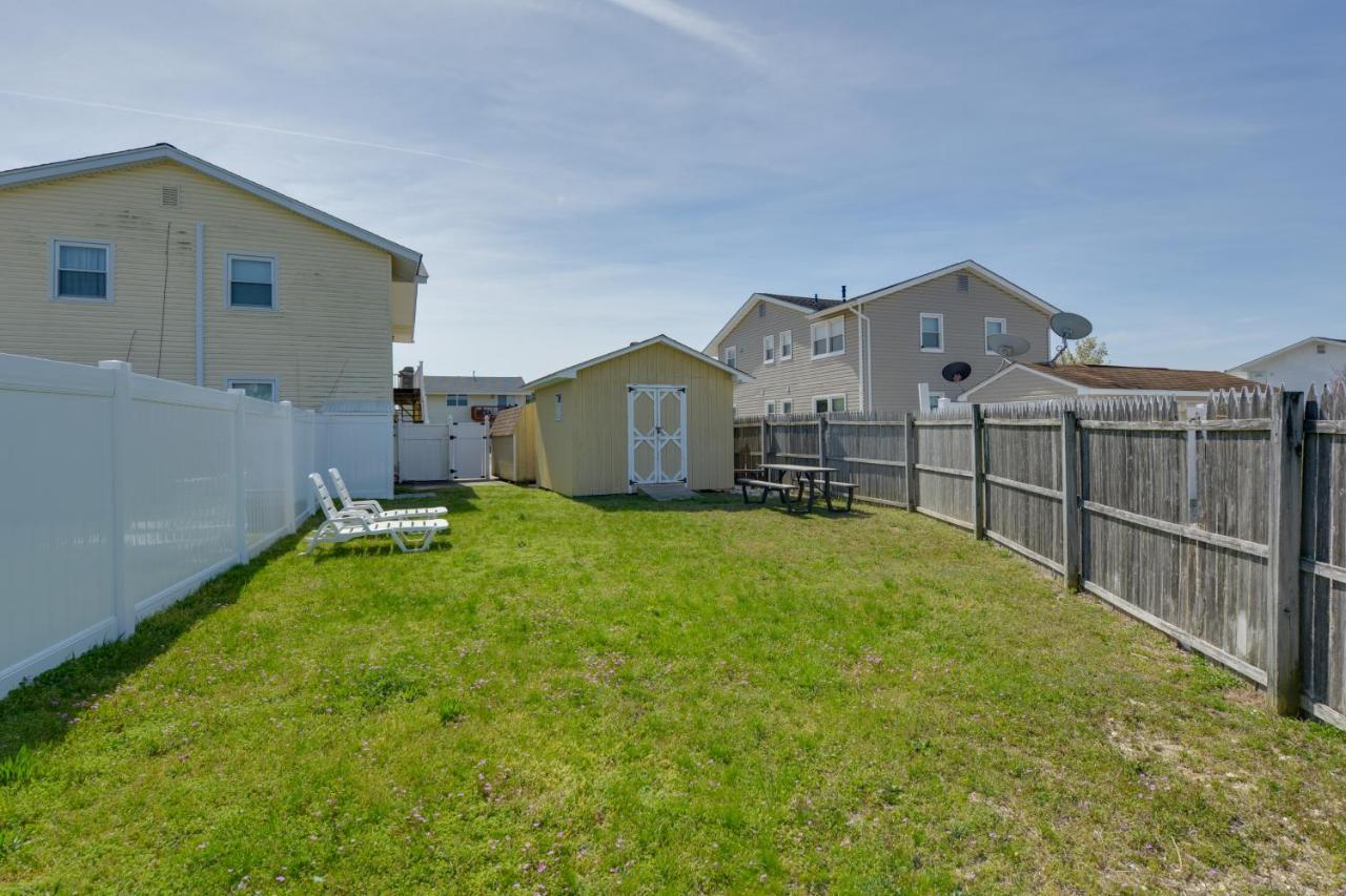 Brigantine Condo With Gas Grill - Walk To Beach! ภายนอก รูปภาพ