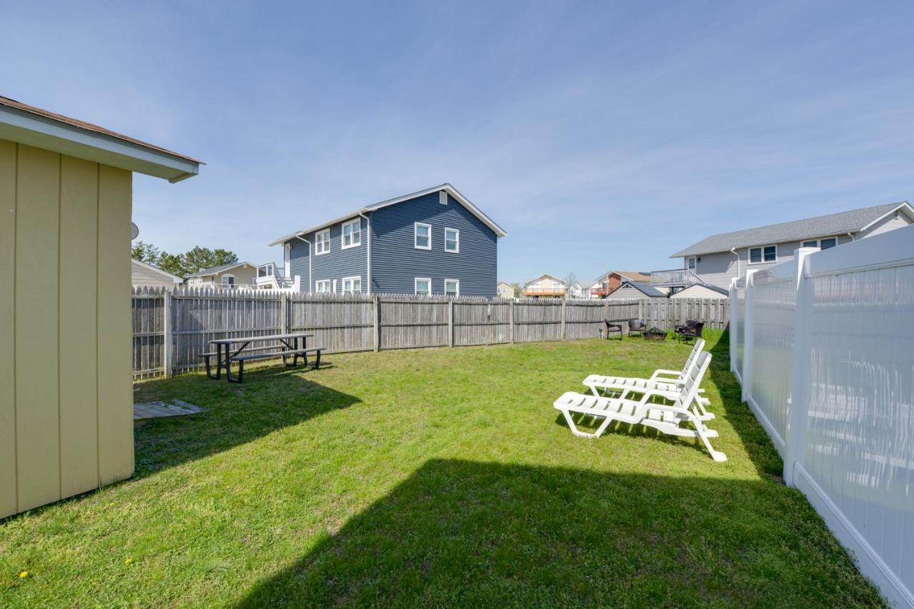 Brigantine Condo With Gas Grill - Walk To Beach! ภายนอก รูปภาพ