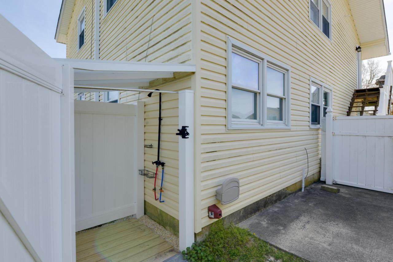 Brigantine Condo With Gas Grill - Walk To Beach! ภายนอก รูปภาพ